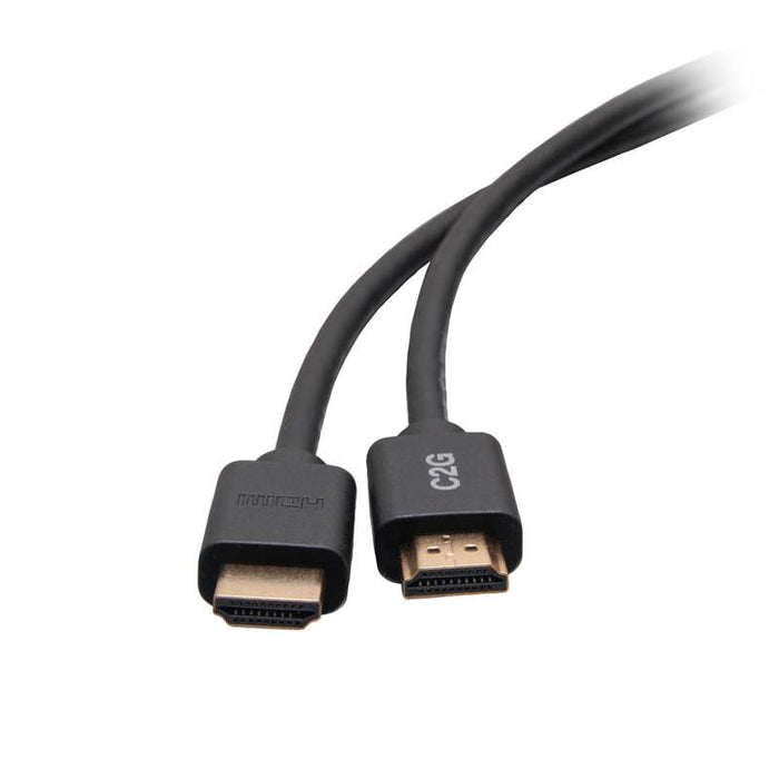 Cables To Go 10ft (3m) C2G TAA-Compliant Plus Series Premium High Speed HDMI Cable with Ethernet - 4K 60Hz