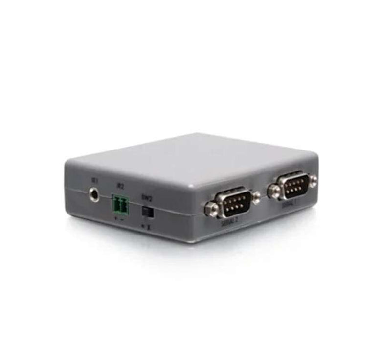 Cables To Go AV Controller wall plate