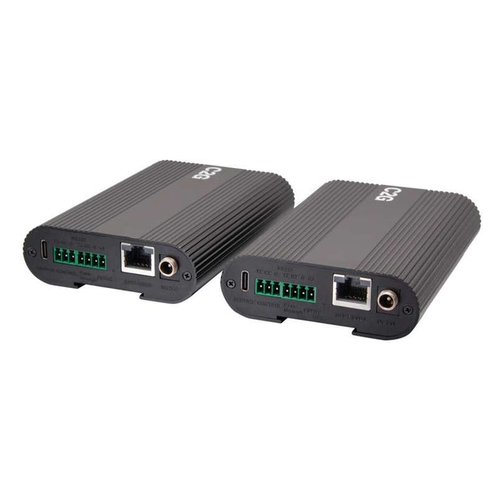 Cables To Go Superbooster 2X4 USB Over Cat6a Extender Switch - USB 3.2 GEN1 (5Gbps)