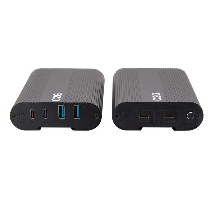 Cables To Go Superbooster 2X4 USB Over Cat6a Extender Switch - USB 3.2 GEN1 (5Gbps)