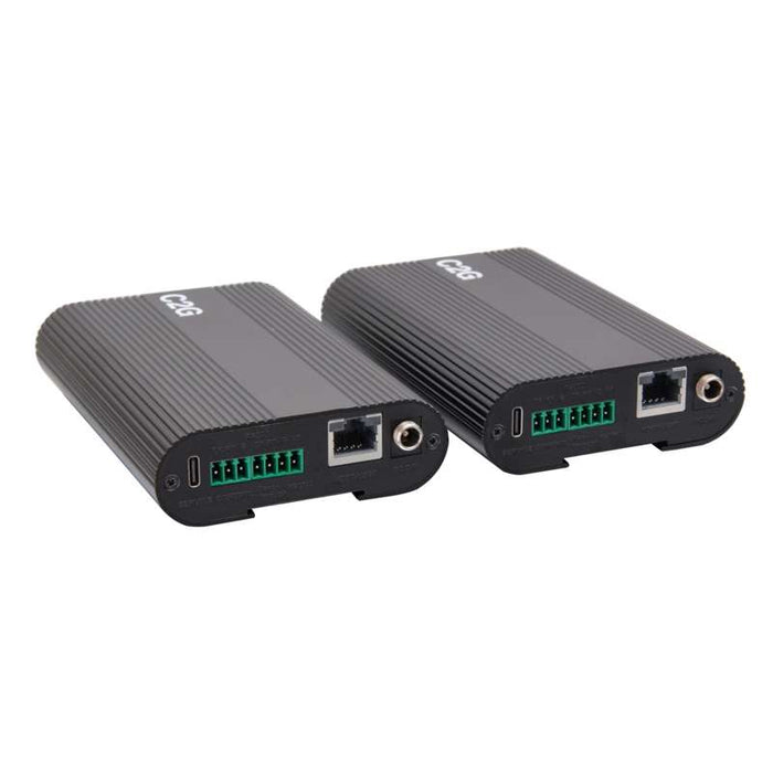 Cables To Go Superbooster 2X4 USB Over Cat6a Extender Switch - USB 3.2 GEN1 (5Gbps)