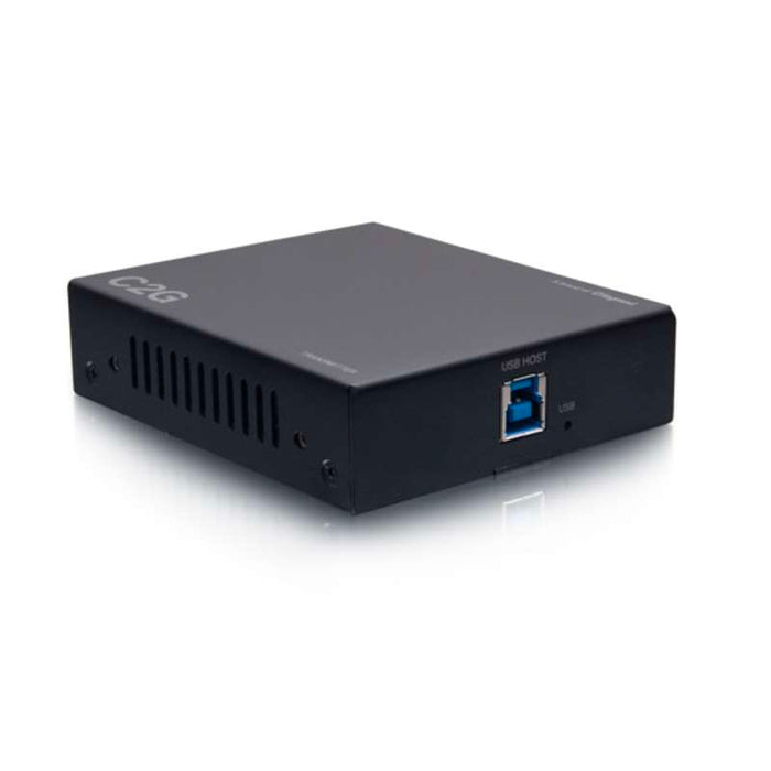 Cables To Go Superbooster 4-Port USB over Cat6a Extender Kit - USB 3.2 Gen1 (5Gbps)