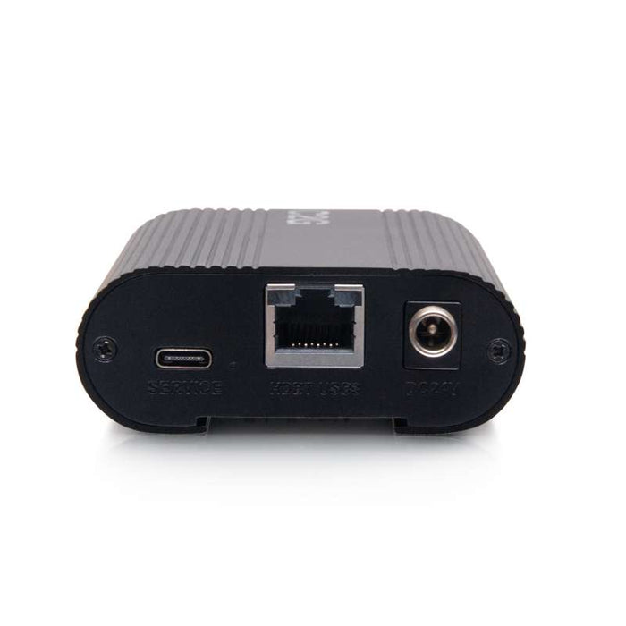 Cables To Go Superbooster® 1-Port USB over Cat6a Box to Box Extender Kit - USB 3.2 Gen1 (5Gbps)