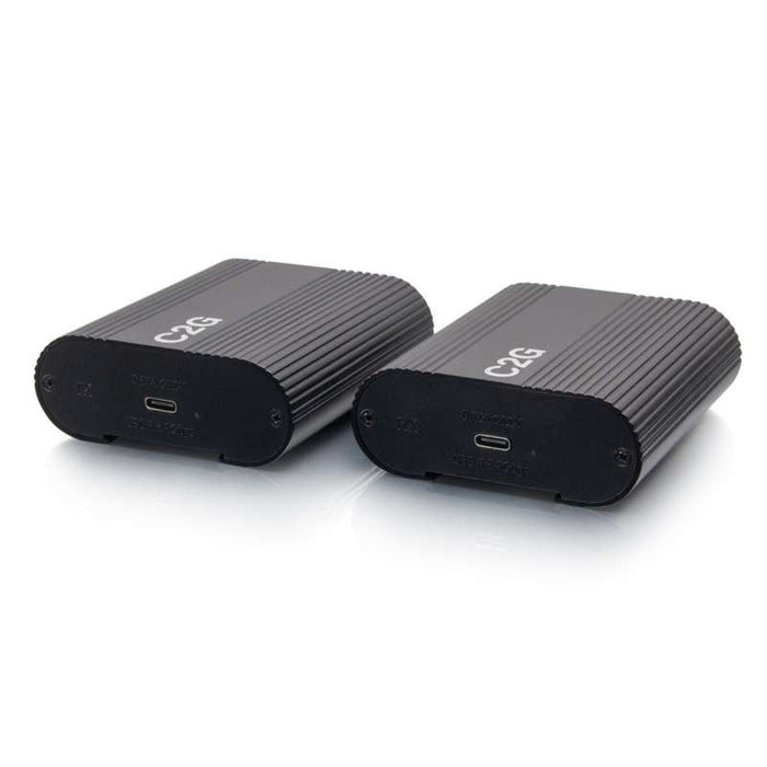 Cables To Go Superbooster® 1-Port USB over Cat6a Box to Box Extender Kit - USB 3.2 Gen1 (5Gbps)