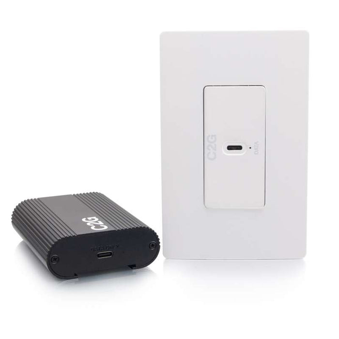 Cables To Go USB Camera Extender- WP to Box