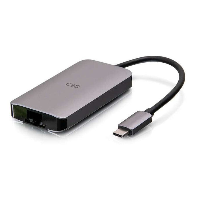 Cables To Go USB-C 4-in-1 Mini Dock