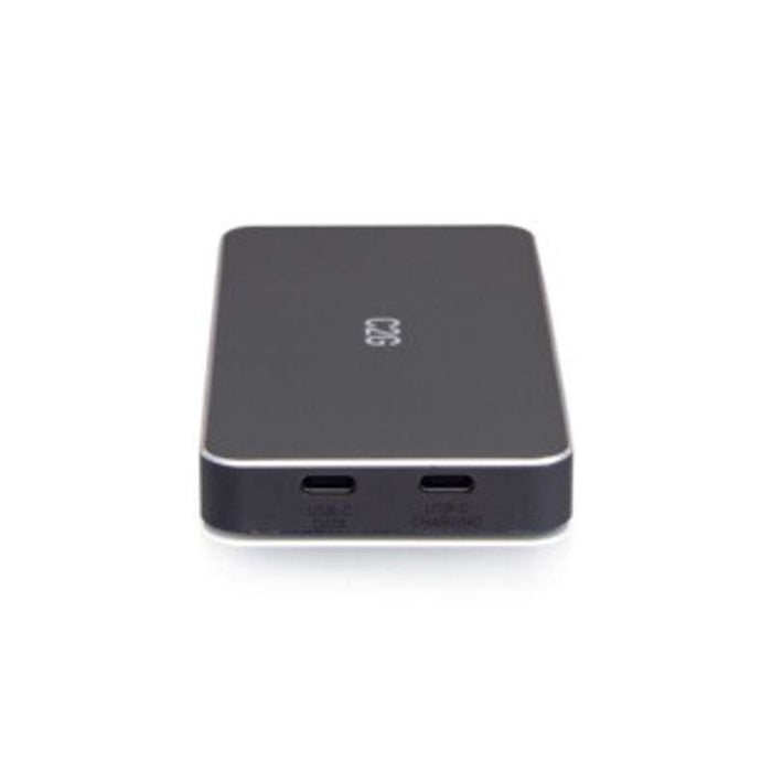 Cables To Go USB-C 7-in-1 Dual Display MST Docking Station with HDMI, DisplayPort, Ethernet, USB, and Power Delivery