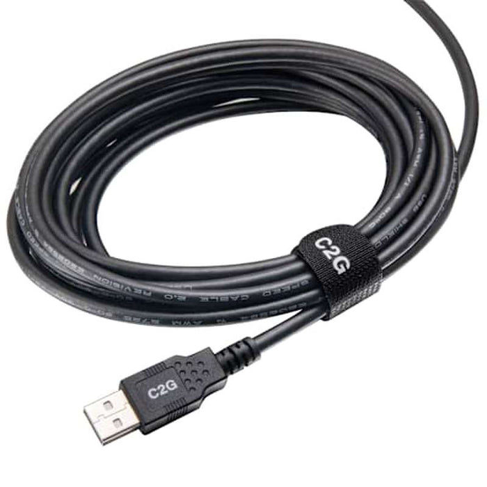 Cables To Go 6ft (1.8m) TAA-Compliant USB 2.0 A/B Cable