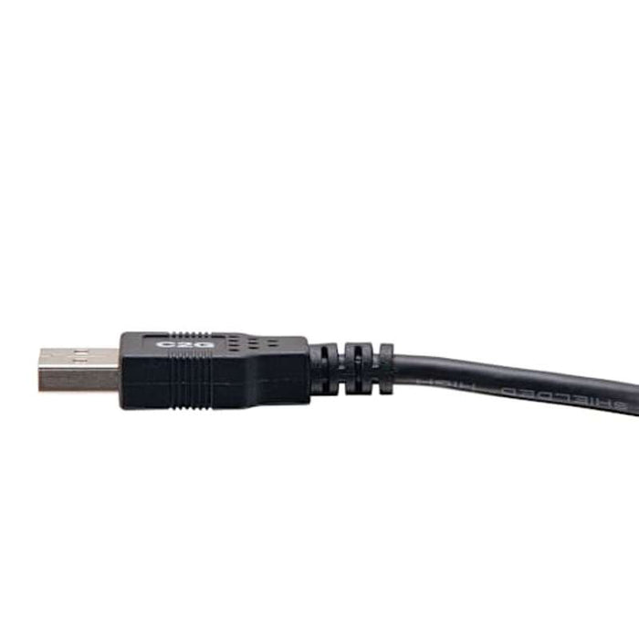 Cables To Go 6ft (1.8m) TAA-Compliant USB 2.0 A Male to A Female Extension Cable