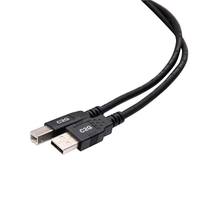 Cables To Go 10ft (3.1m) TAA-Compliant USB 2.0 A/B Cable