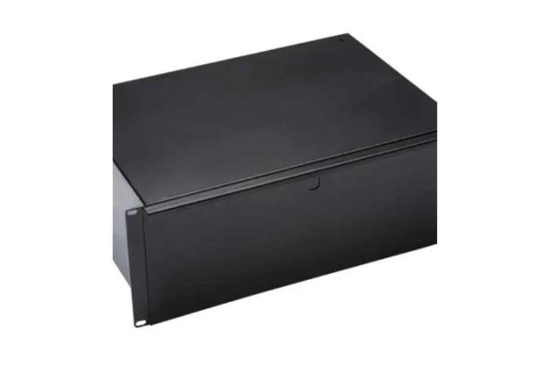 Sanus 4U Economy Sliding Drawer; Fits all Component Series AV racks