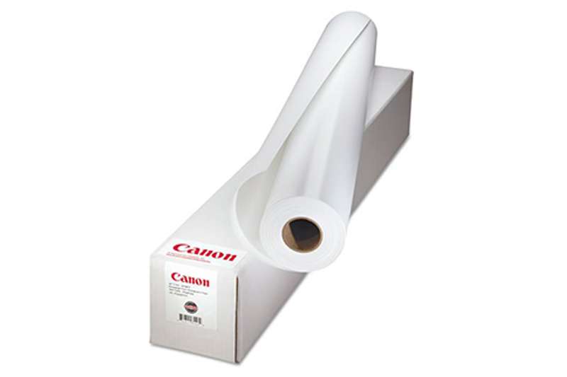 Canon Matte Coated Paper 90gsm 5mil 36''x100' Roll — AVI-SPL Shop
