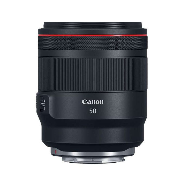 Canon RF50mm F1.2 L USM Lens