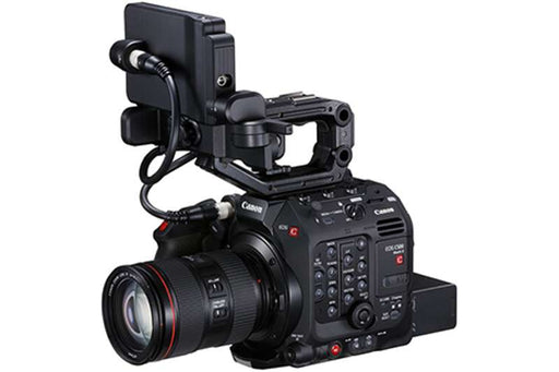 Canon EOS C500 Mark II 5.9K Full-Frame Camera Body