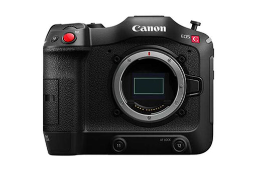 Canon EOS C70 Cinema Camera (RF Lens Mount)