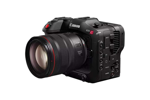 Canon EOS C70 RF 24–105mm F4 L IS USM Lens Kit