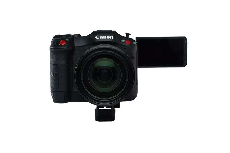 Canon EOS C70 RF24-105mm F2.8 L IS USM Z Lens Kit