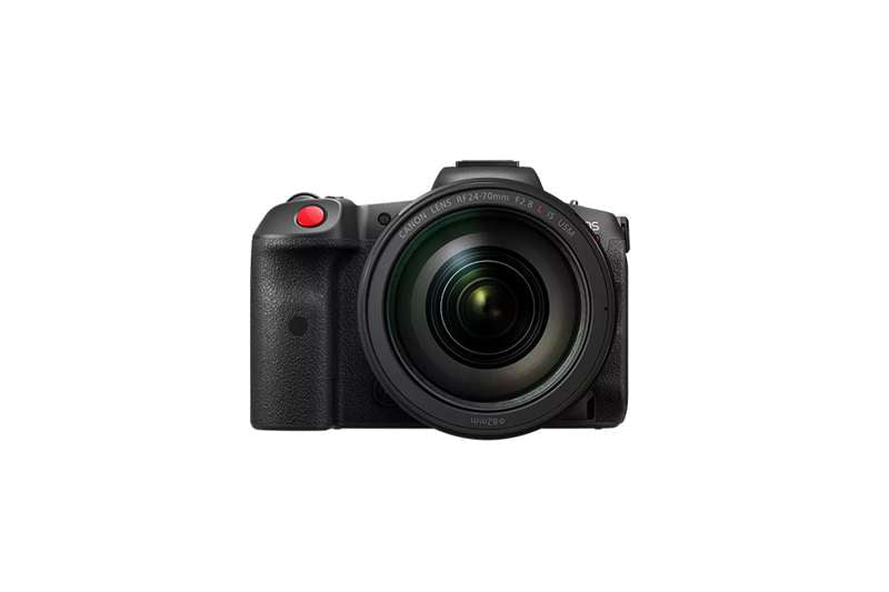 Canon EOS R5 C RF24-70mm F2.8 L IS USM Lens Kit
