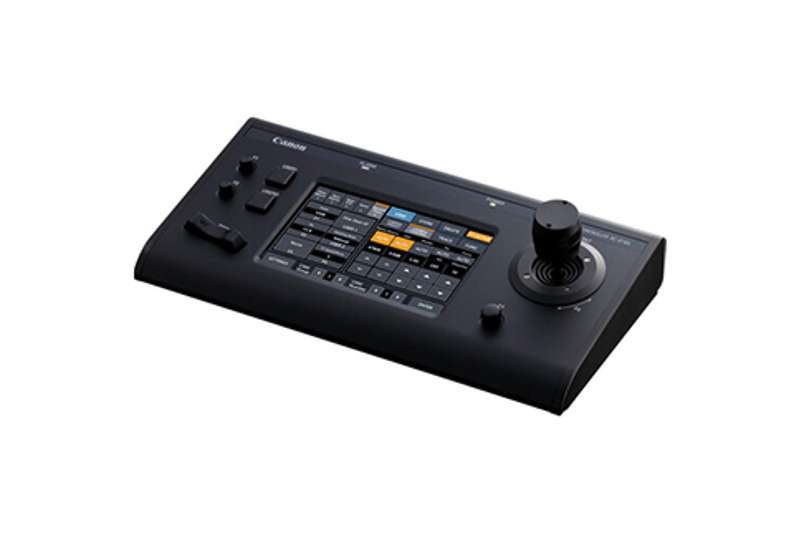 Canon RC-IP100 Touchscreen PTZ Joystick Controller