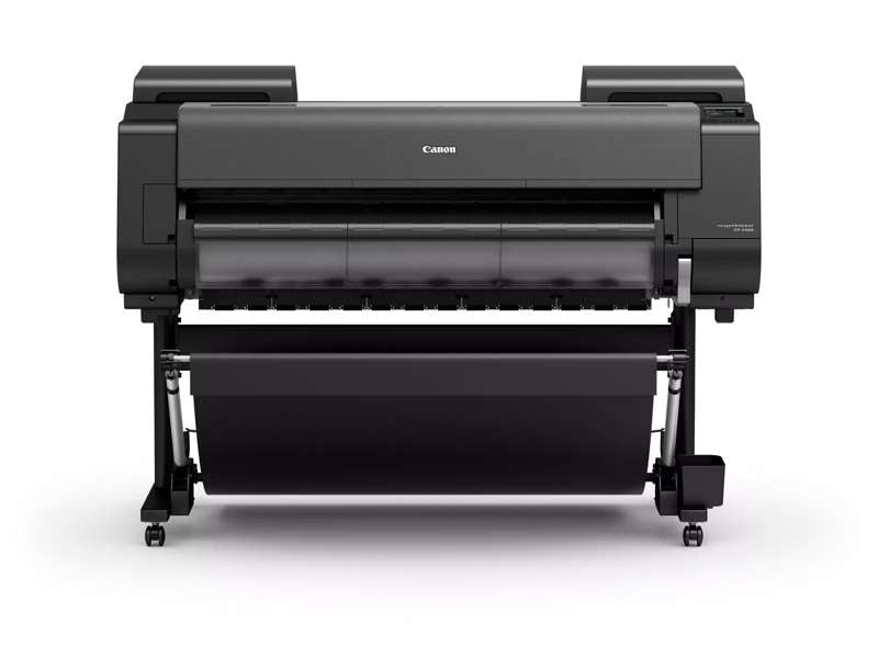 Canon imagePROGRAF GP-4000 Large Format Color Printer