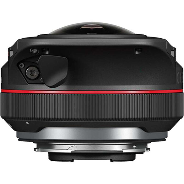Canon RF5.2mm F2.8 L Dual Fisheye Lens