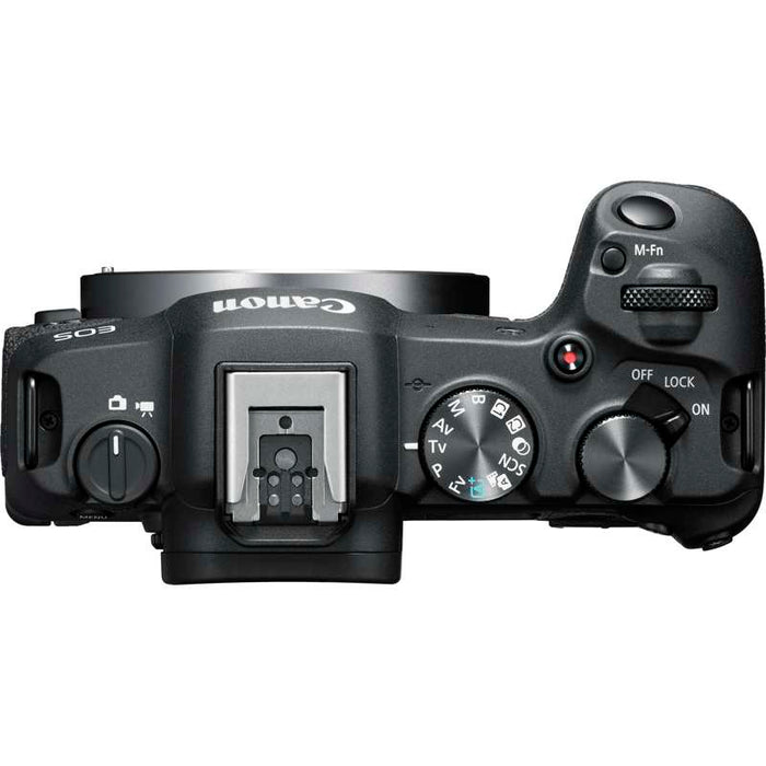 Canon EOS R8 Body 24.2 Megapixel full-frame Mirrorless Camera