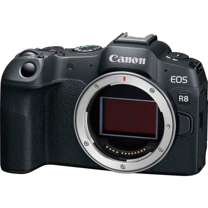 Canon EOS R8 Body 24.2 Megapixel full-frame Mirrorless Camera