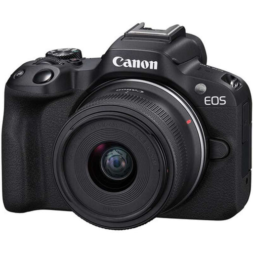 Canon EOS R50 RF-S18-45mm F4.5-6.3 IS STM Lens Kit