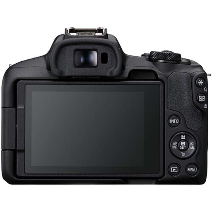 Canon EOS R50 Vlogging Creator Kit
