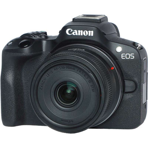 Canon EOS R50 Vlogging Creator Kit