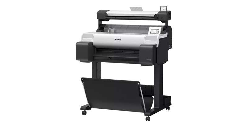 Canon imagePROGRAF TM-240 MFP Lm24 Large Format Color Printer
