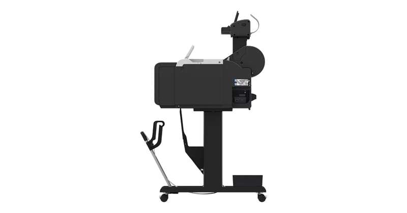 Canon imagePROGRAF TM-350 MFP Lm36 Large Format Color Printer