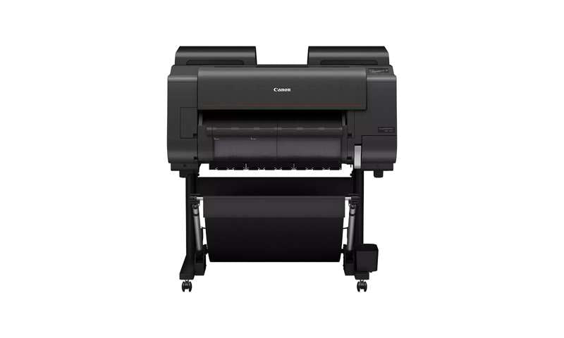 Canon imagePROGRAF PRO-2600 Large Format Color Printer