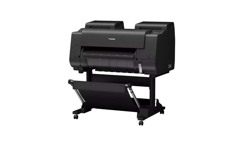 Canon imagePROGRAF PRO-2600 Large Format Color Printer