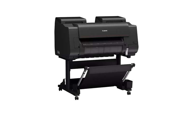Canon imagePROGRAF PRO-2600 Large Format Color Printer