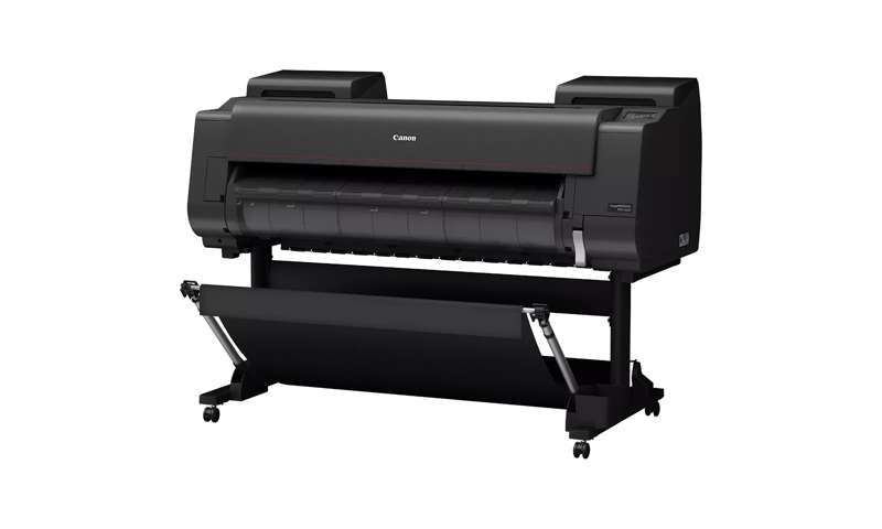 Canon imagePROGRAF PRO-4600 Large Format Color Printer