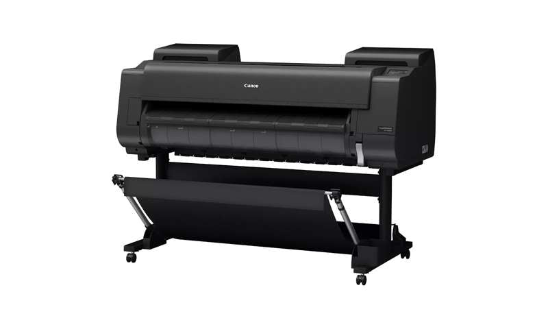 Canon imagePROGRAF GP-4600S Large Format Color Printer