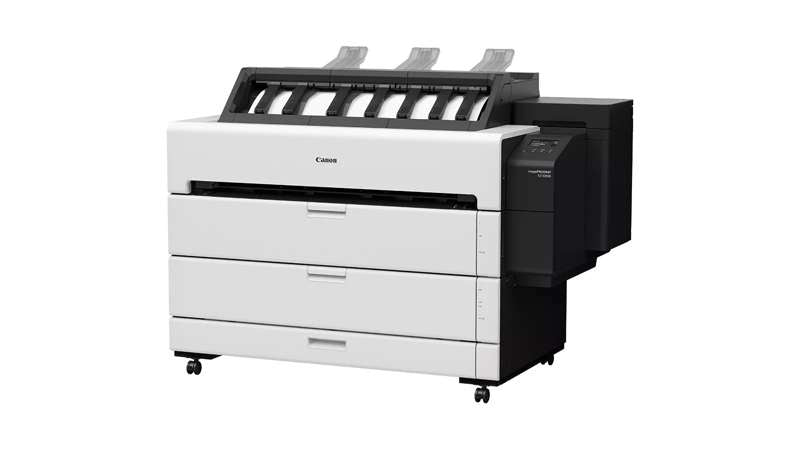 Canon imagePROGRAF TZ-32000 Large Format Color Printer