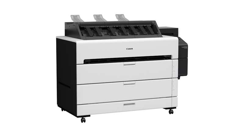 Canon imagePROGRAF TZ-32000 Large Format Color Printer