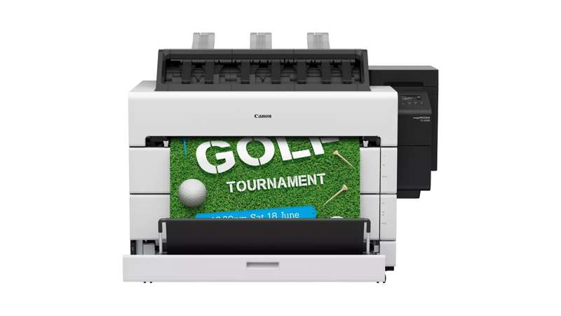 Canon imagePROGRAF TZ-32000 Large Format Color Printer