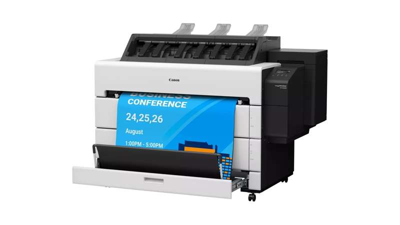 Canon imagePROGRAF TZ-32000 Large Format Color Printer