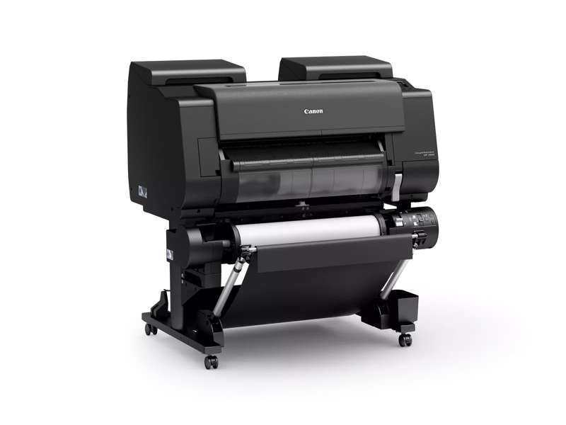 Canon imagePROGRAF GP-2000 Large Format Color Printer
