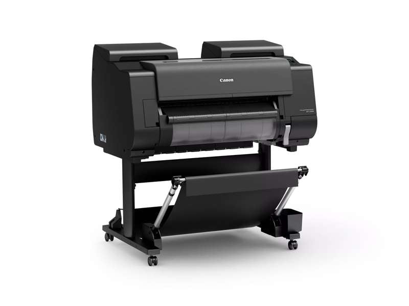 Canon imagePROGRAF GP-2000 Large Format Color Printer