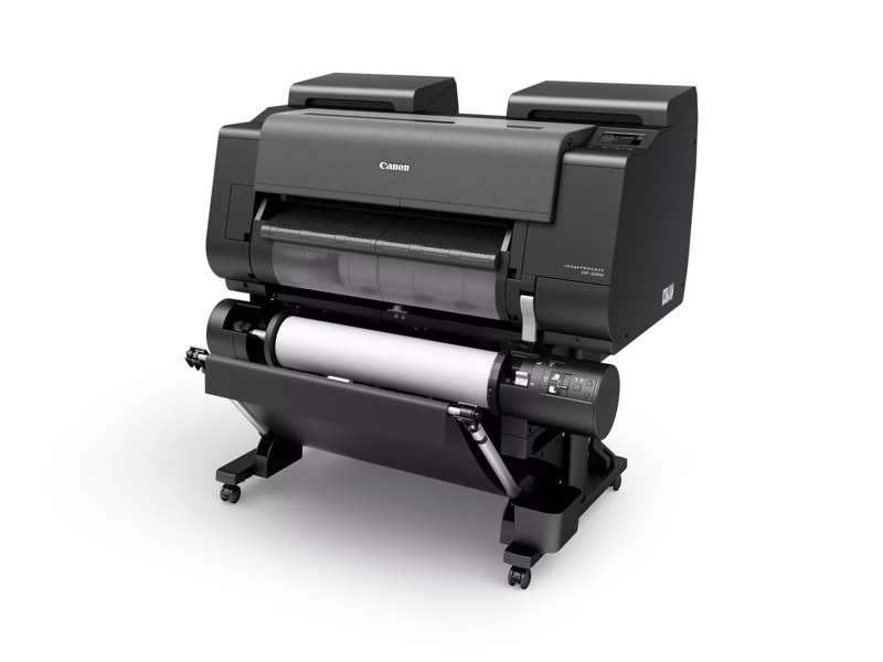 Canon imagePROGRAF GP-2000 Large Format Color Printer