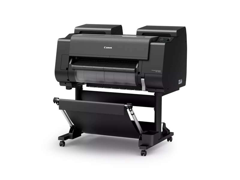 Canon imagePROGRAF GP-2000 Large Format Color Printer