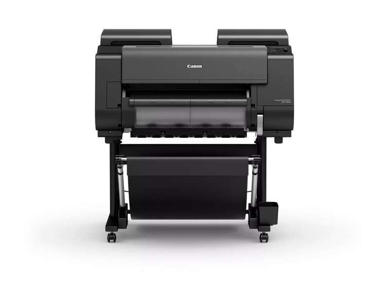 Canon imagePROGRAF GP-2000 Large Format Color Printer