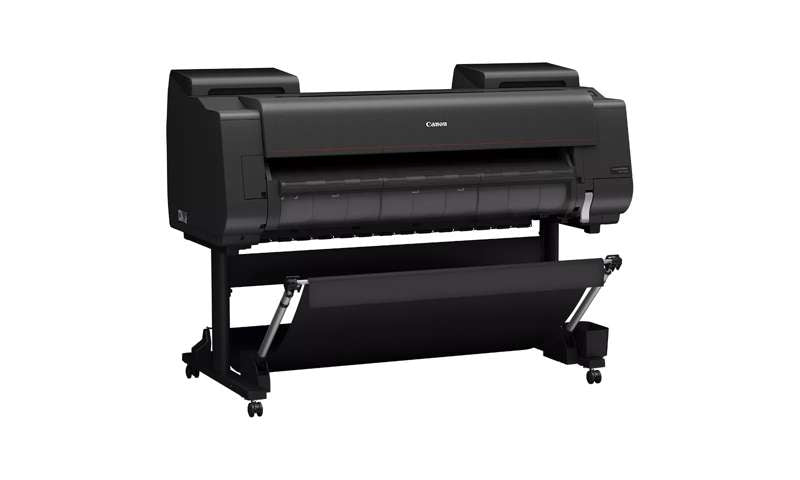 Canon imagePROGRAF PRO-4600 Large Format Color Printer