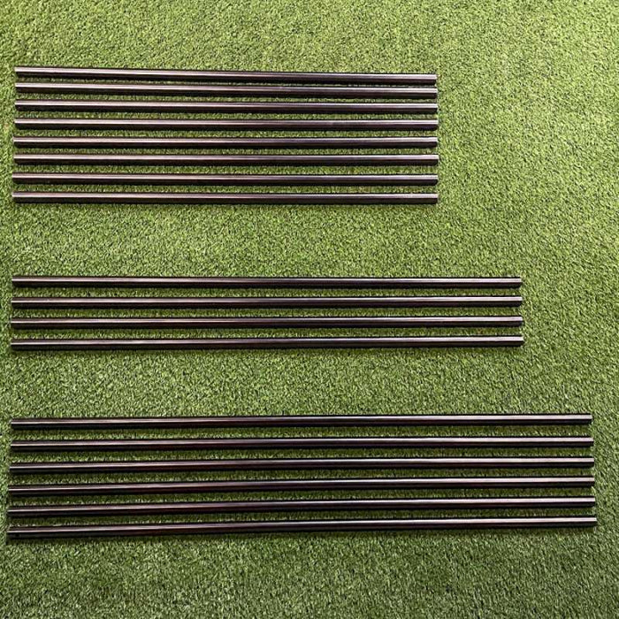 Carl's Place Pipe Framing Kit (7.7x10) for DIY Golf Simulator Enclosure
