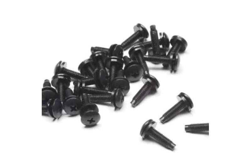 Sanus 100 Extra Screws; Fits all Component Series AV racks