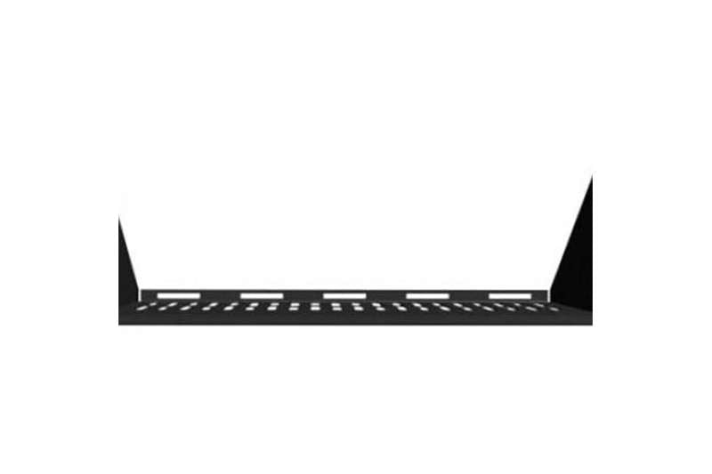 Sanus 1U Vented Shelf; Fits all Component Series AV racks